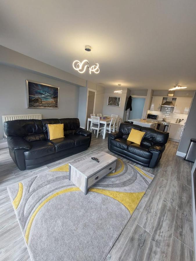 Atlantic Port Retreat Apartment Portstewart Exterior photo