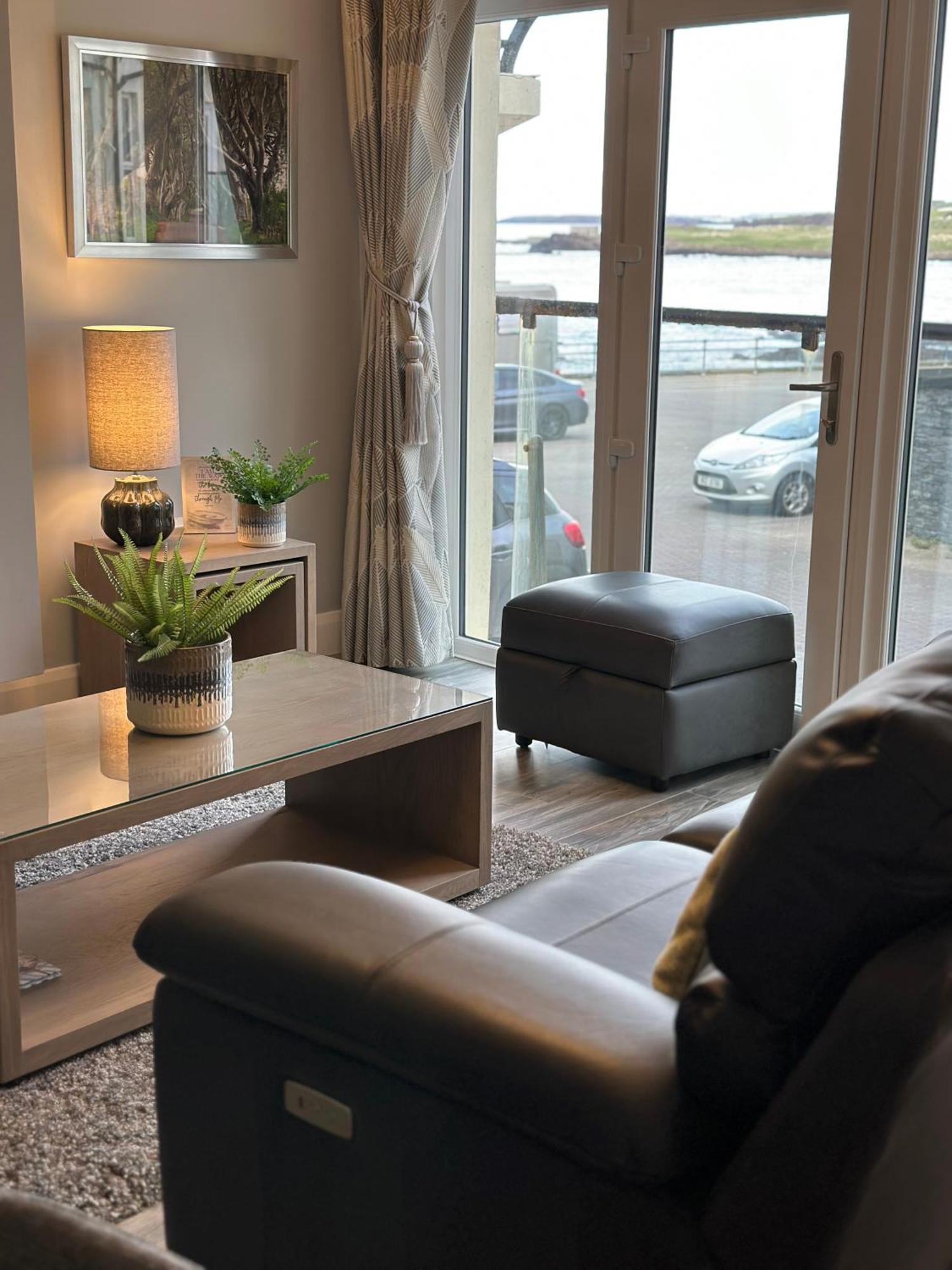 Atlantic Port Retreat Apartment Portstewart Exterior photo