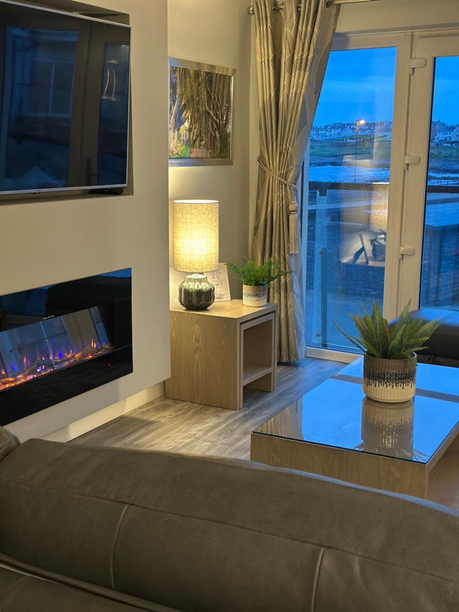Atlantic Port Retreat Apartment Portstewart Exterior photo
