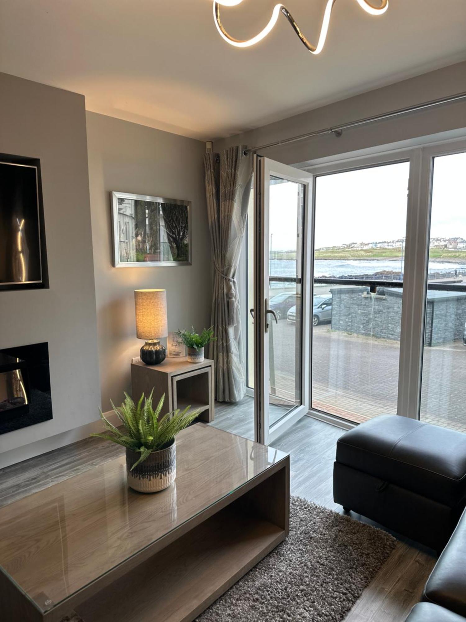 Atlantic Port Retreat Apartment Portstewart Exterior photo
