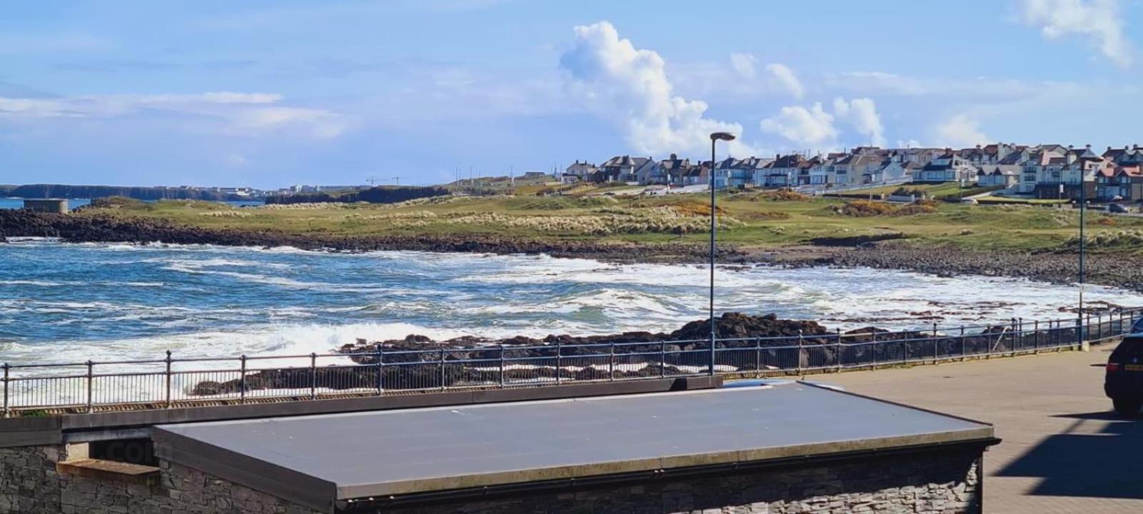 Atlantic Port Retreat Apartment Portstewart Exterior photo